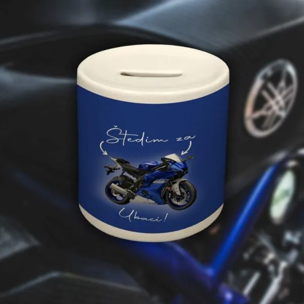 Kasica – štedim za automobil/motocikl - Osijek