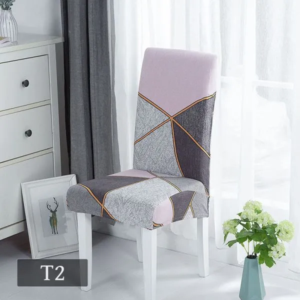trendy - rastezljive navlake za stolice - novi modeli - slika 14