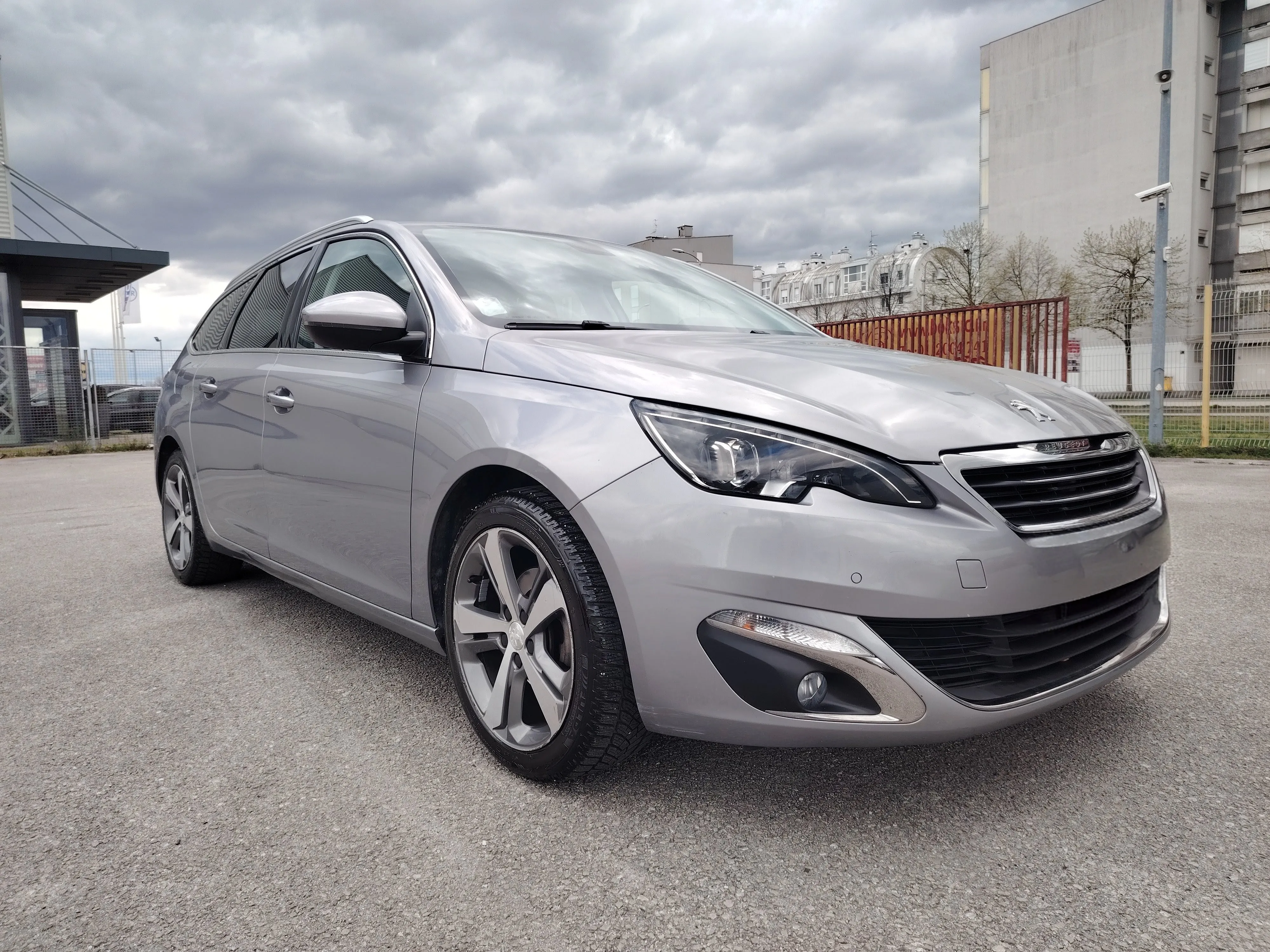 peugeot 308sw *gt-line* garancija 12mj. full oprema, 098-253-222 - slika 2