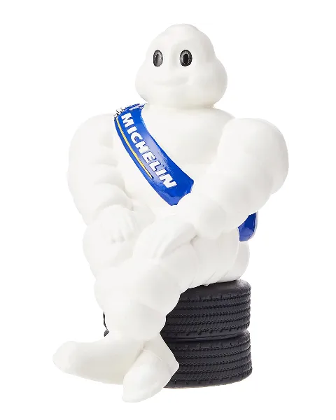 Michelin Man 19 cm - Vrbovec, Vrbovec Jug