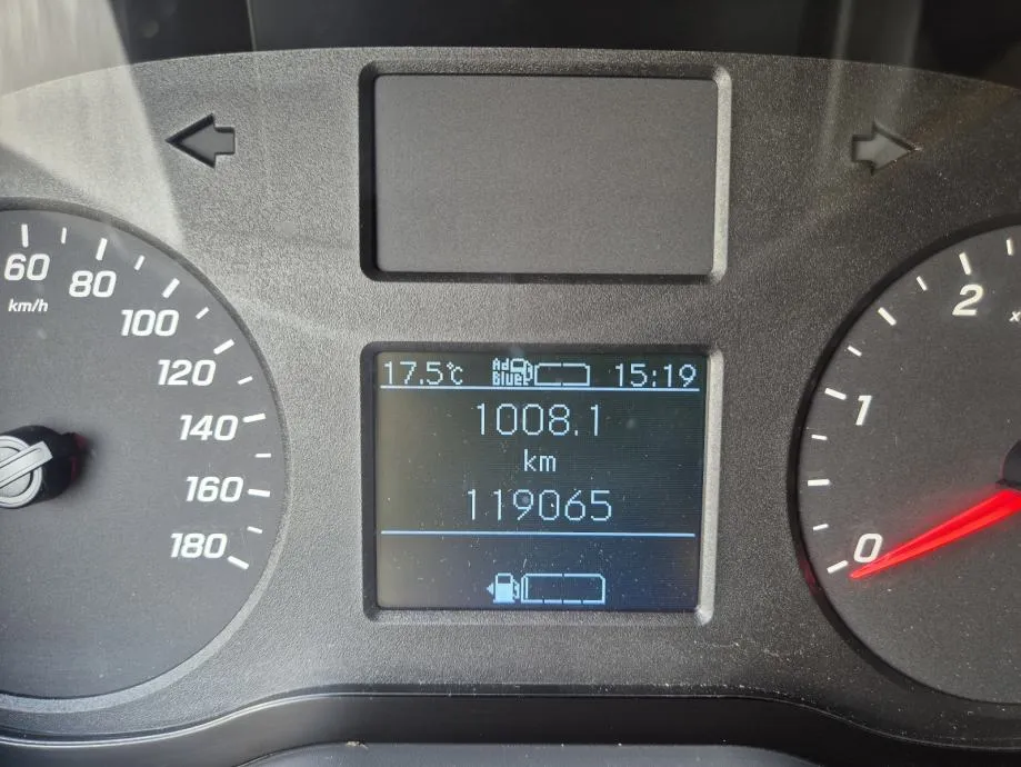 mercedes sprinter 311 cdi, odlično stanje, garancija na vozilo - slika 13