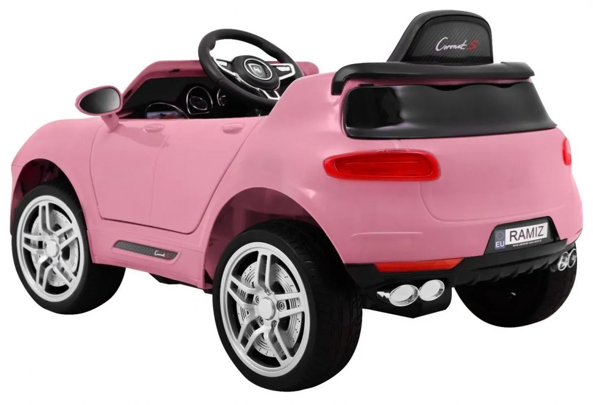 auto na akumulator turbo-s - rozi - slika 3