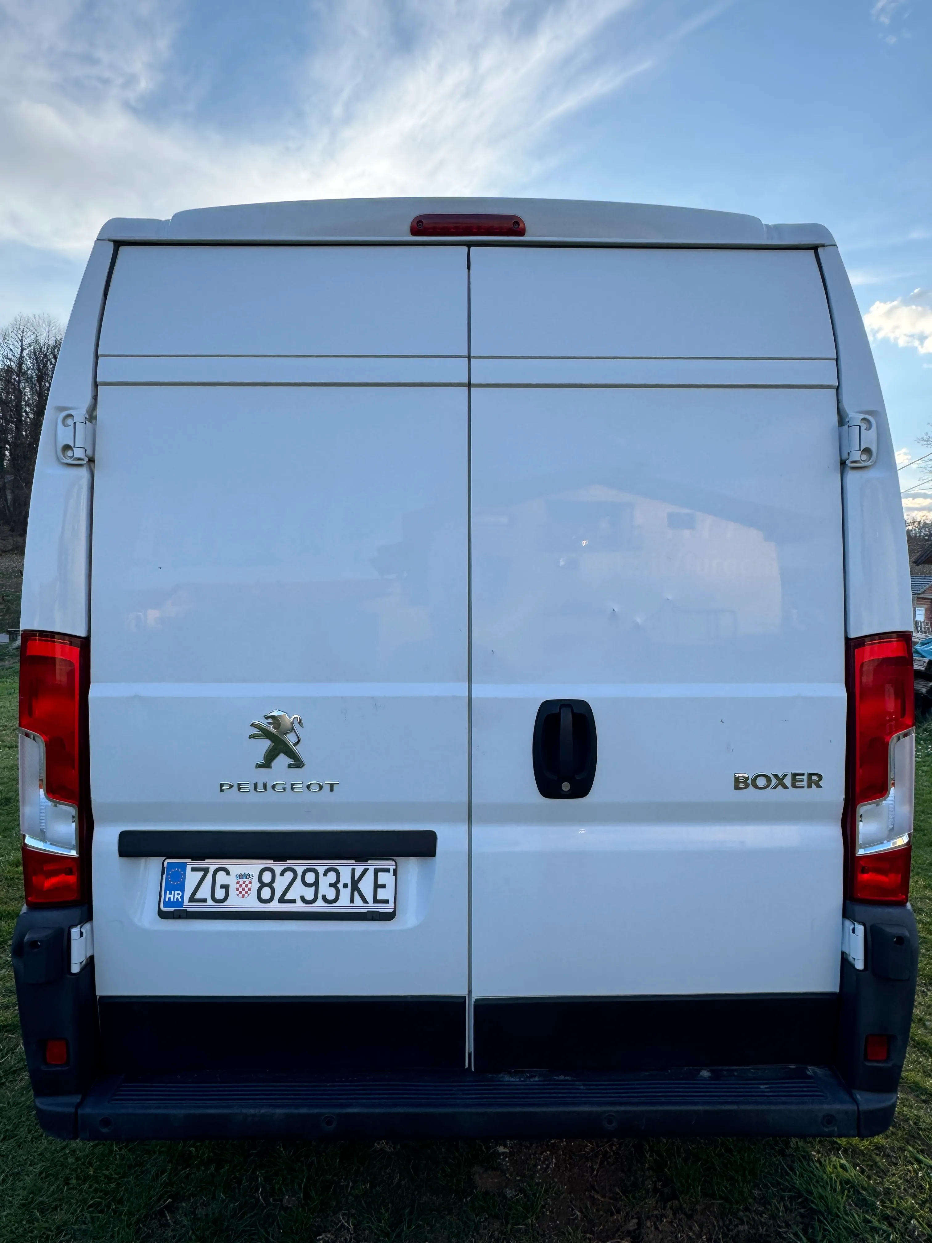 peugeot boxer 2.2 hdi, l2h2, 2021., 88000 km - slika 4