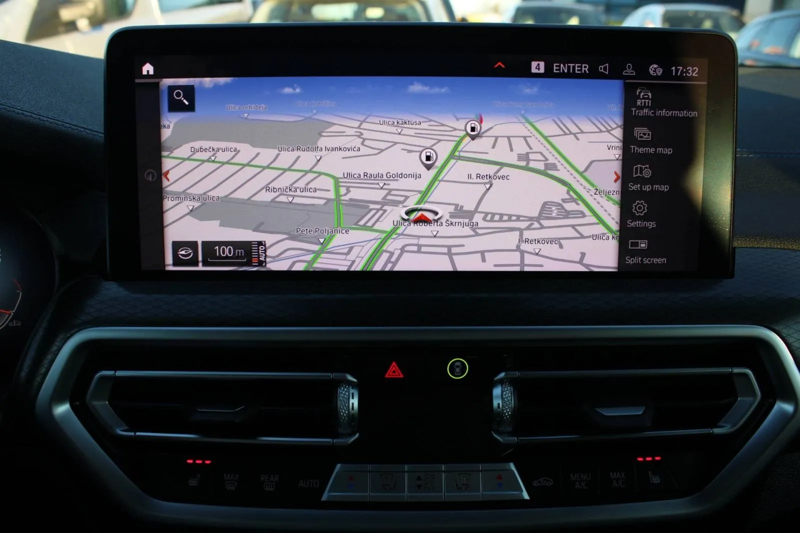 bmw x4 xdrive m40d automatik *panorama, led, kamera* - slika 17