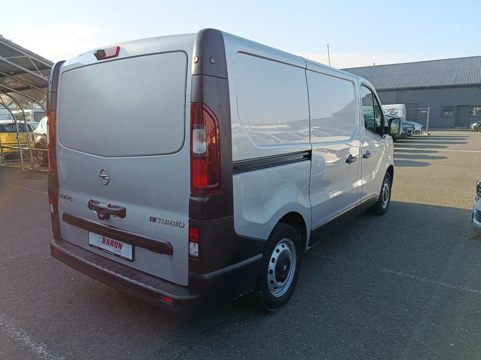 opel vivaro 1,6 cdti,do 2 g jamstva,vozilo u sustavu pdv-a, 2019 god. - slika 7