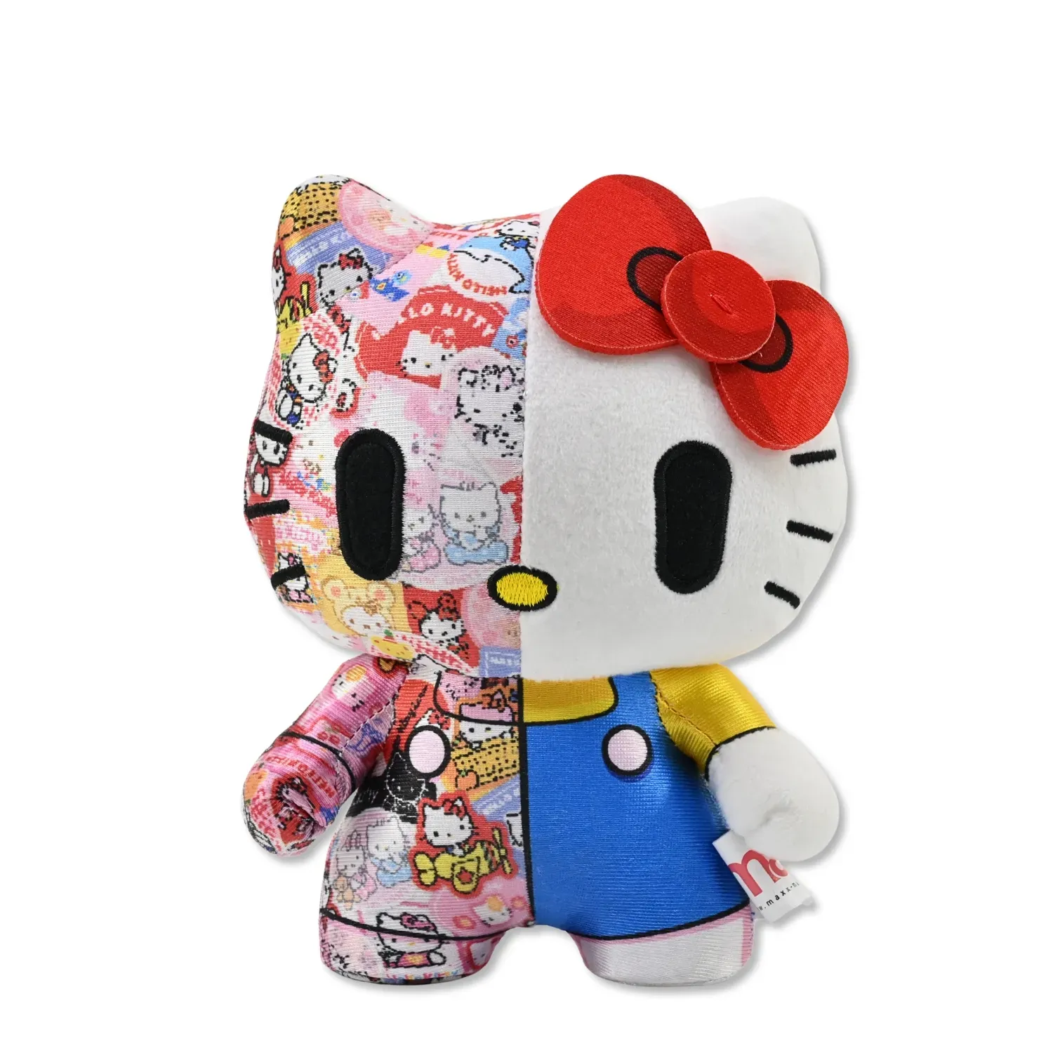 YuMe DZNR plišana igračka – Hello Kitty (50th Anniversary), 18cm - Zagreb