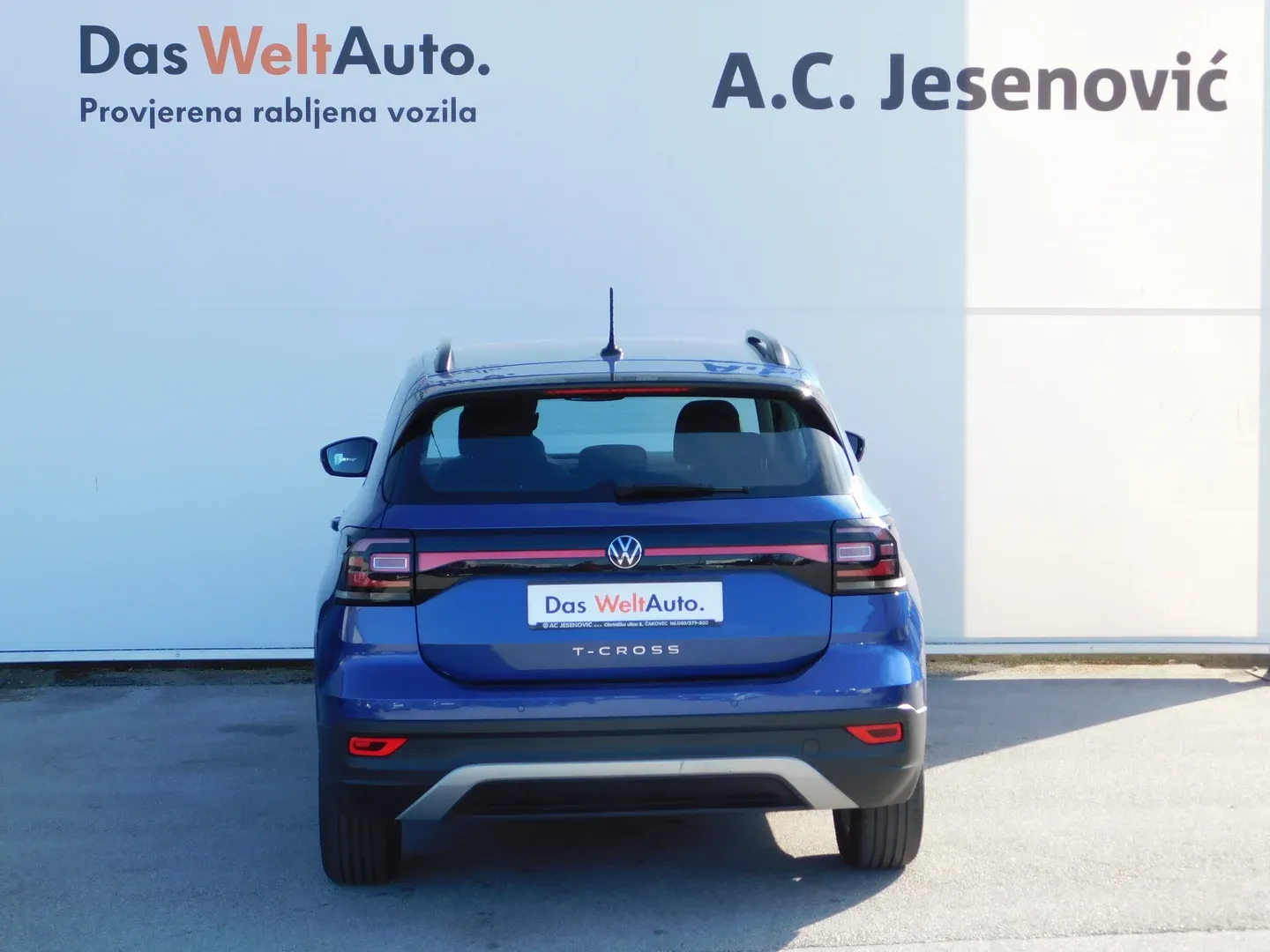09226 volkswagen t-cross 1.0 tsi life - slika 5