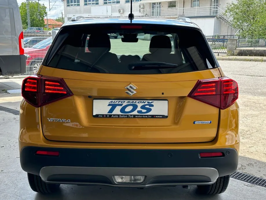 suzuki vitara 1.4 hybrid gl+ premium 2wd - facelift model!!! - slika 4