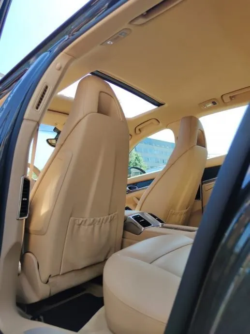 porsche panamera 3.0i s hybrid, automatik f1, garancija - slika 3