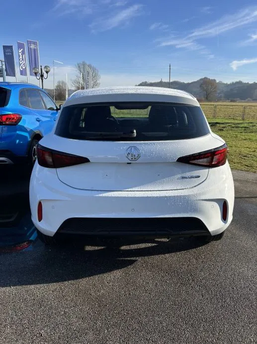 mg 3 benzinac - comofort - slika 2