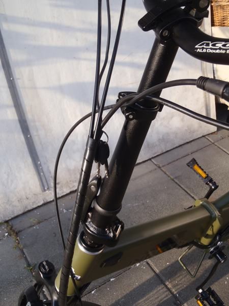 bicikl sklopivi brdski 400w36v 8499 kn - slika 4