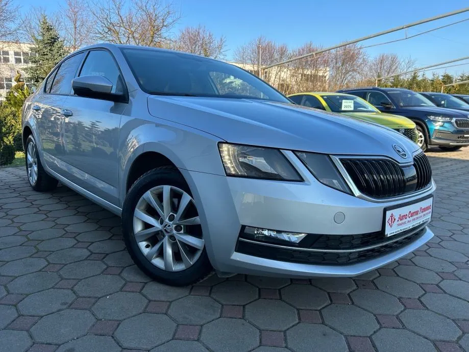 Škoda Octavia 2,0 TDI DSG 2018.,reg:29.1.2027.,SERVIS, HR VOZILO... - Trnovec, Trnovec Bartolovečki