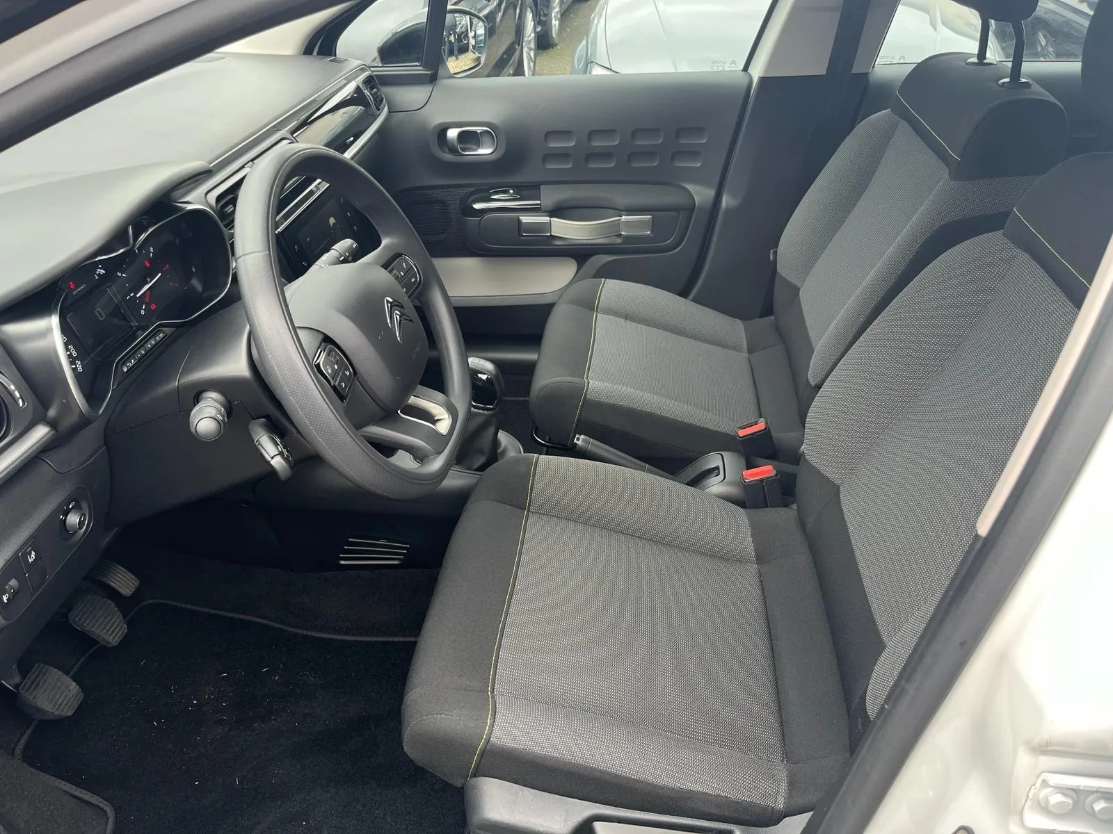 citroën c3 1,2 puretech feel, navi, klima, 4x garancija!!! - slika 16