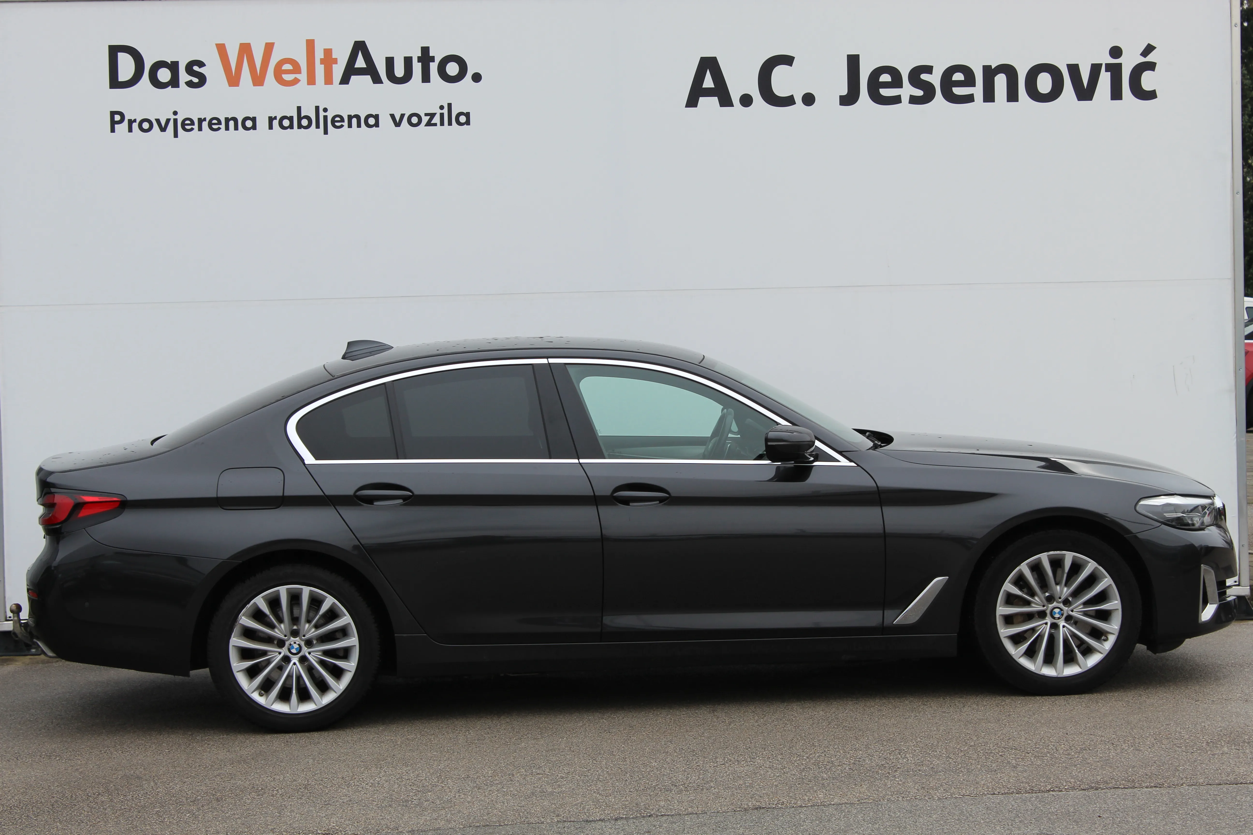 13150 bmw 530e iperformance aut. - slika 4