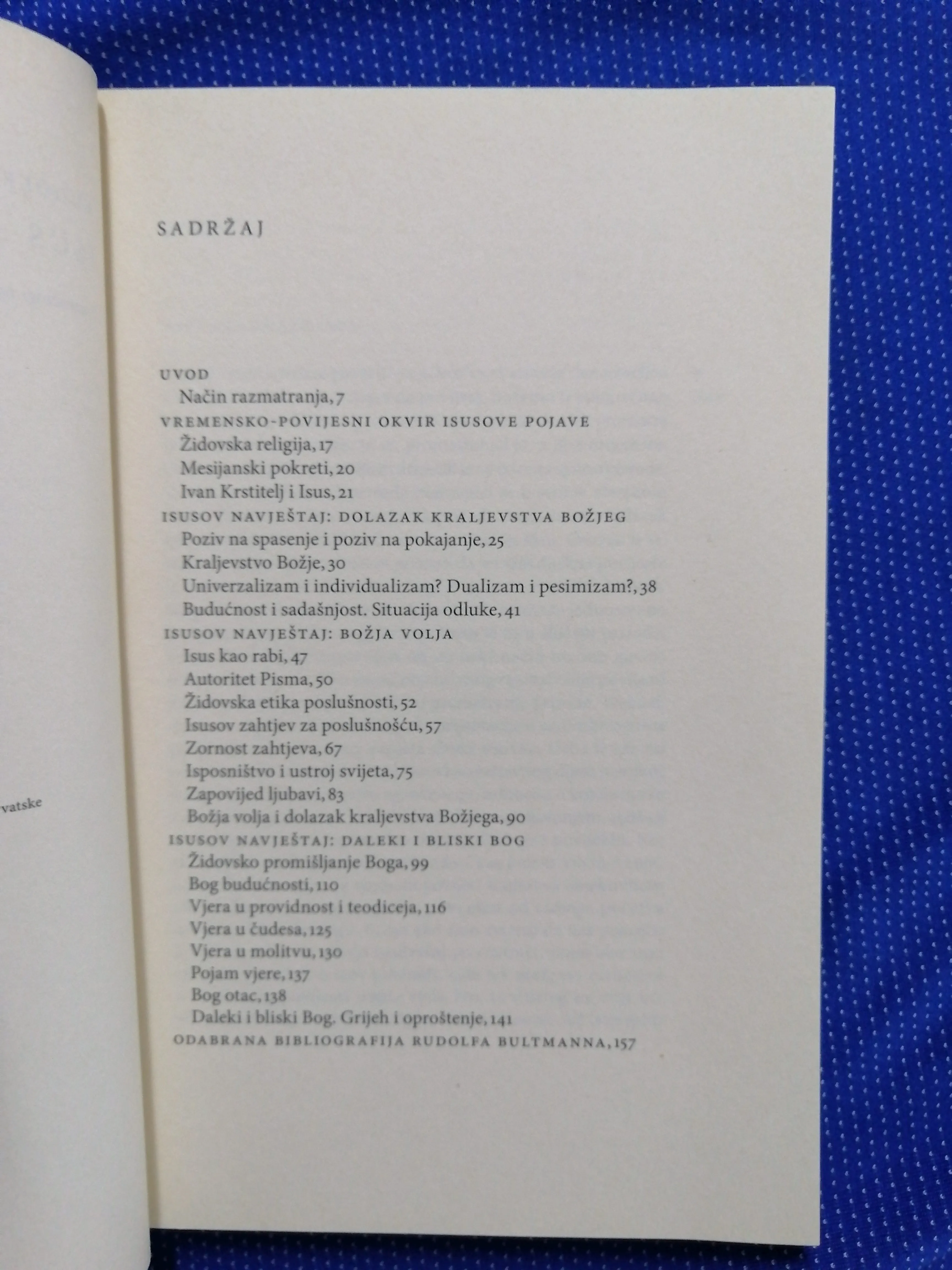 rudolf bultmann - isus (zz58) - slika 4