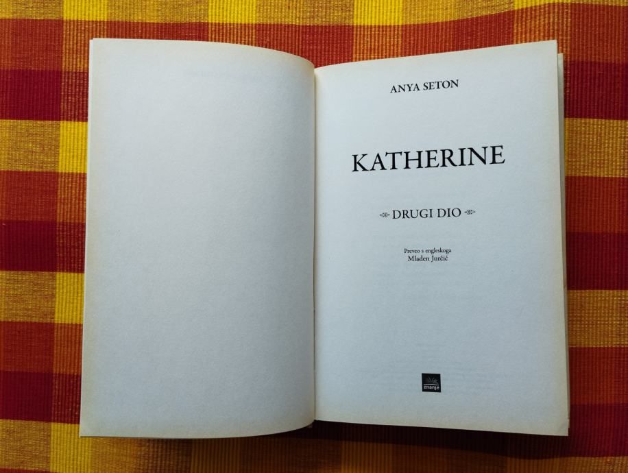 anya seton - katherine - drugi dio - slika 5