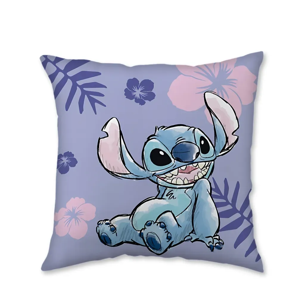 Lilo & Stitch ‘Ohana’ jastučnica, 40cm - Zagreb