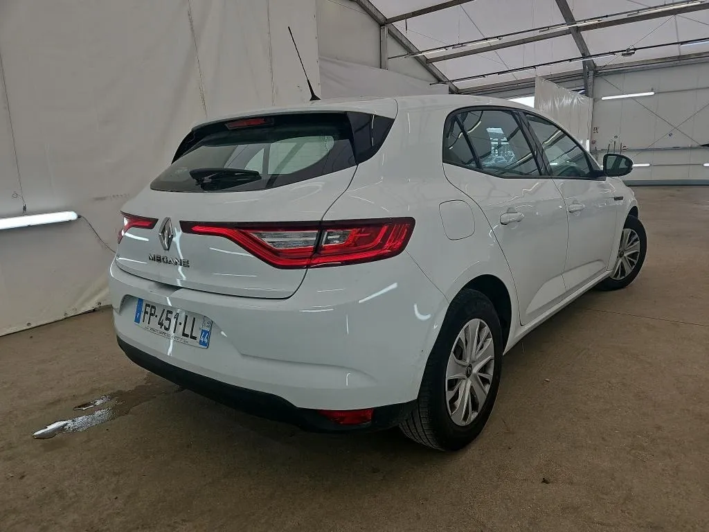 renault megane blue dci 95 4xgarancija - slika 3
