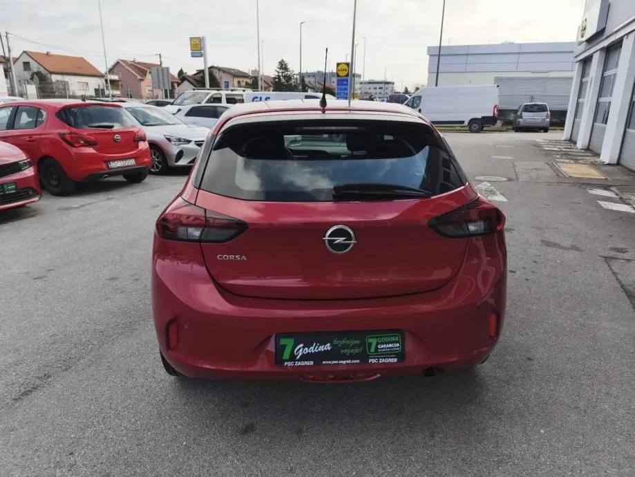 opel corsa edition 1.2 s/s, 55kw - 7 godina garancije! - slika 4
