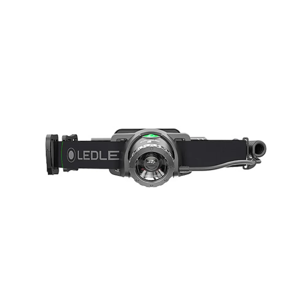 ledlenser mh10 naglavna svjetiljka - slika 3