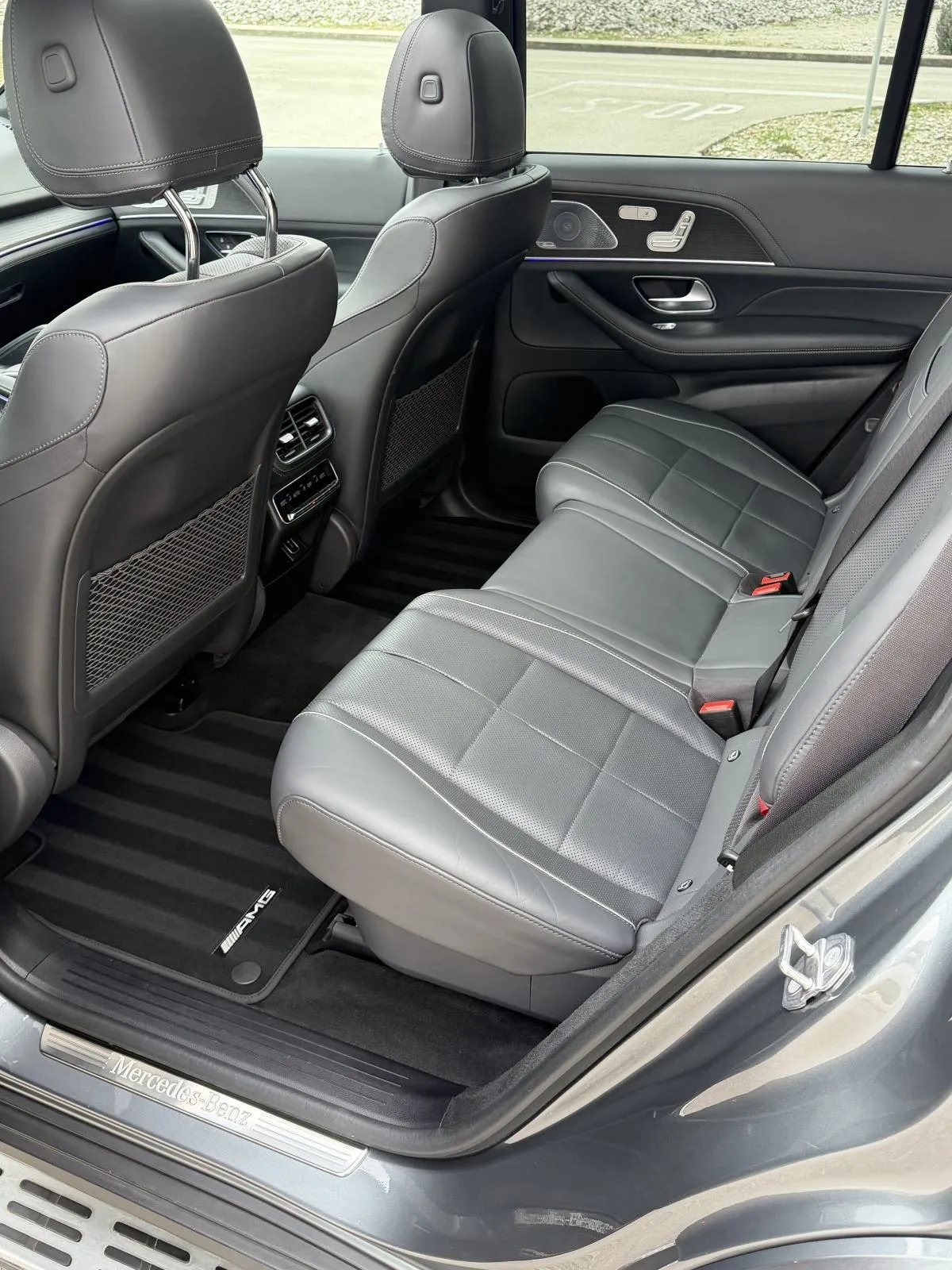 mercedes-benz gls gls 400 - slika 13