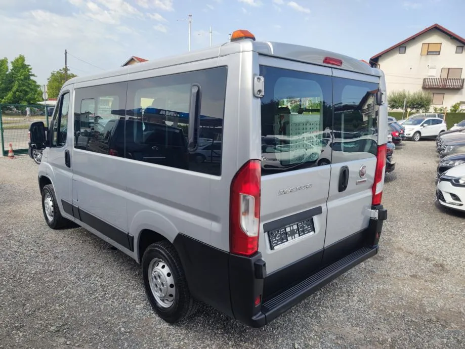 fiat ducato 2,3 multijet*150ks*climatronic*rampa* - slika 11