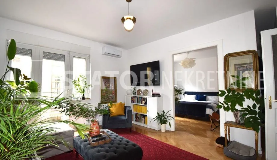 stan: zagreb (britanac), 98.00 m2 (iznajmljivanje) - slika 4