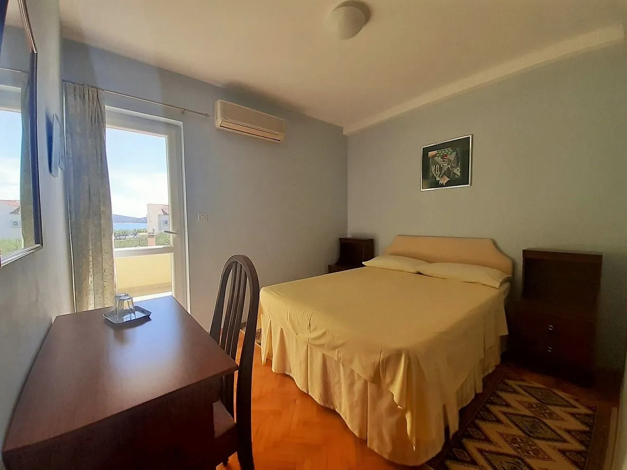 vodice- 140 m od mora i plaže, prodaja kuće 300m2 sa pogledom na more! - slika 20