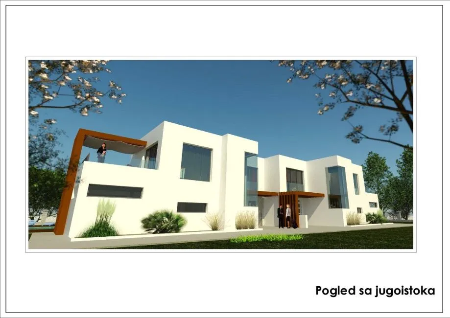 kaštelir građevinska parcela prodaja - slika 3