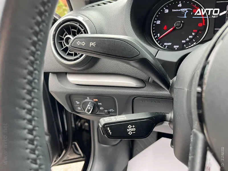 audi a3 1.6 tdi-led-navigacijska-kamera-izvrstan - slika 16