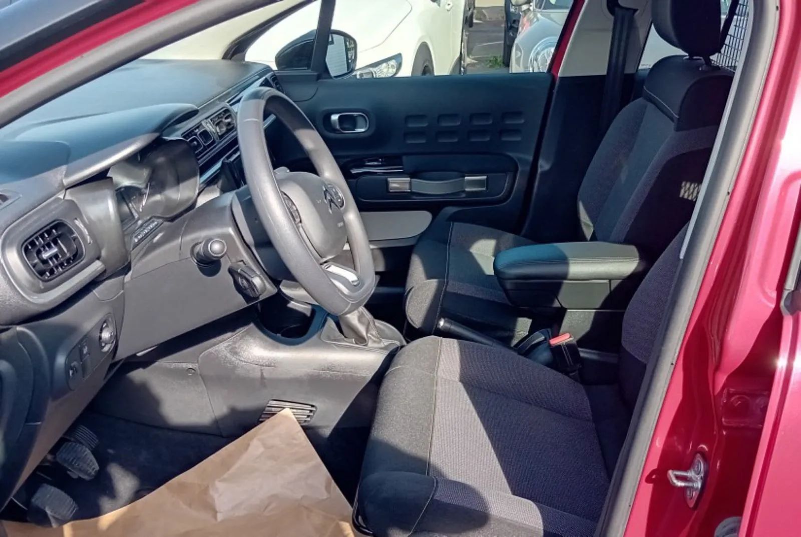 citroën c3 1,5 bluehdi,teretno n1,premium jamstvo do 2 godine - slika 9