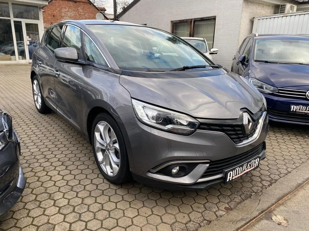 renault scenic dci 110 automatik, klima, tempomat, 4x garancija! - slika 3