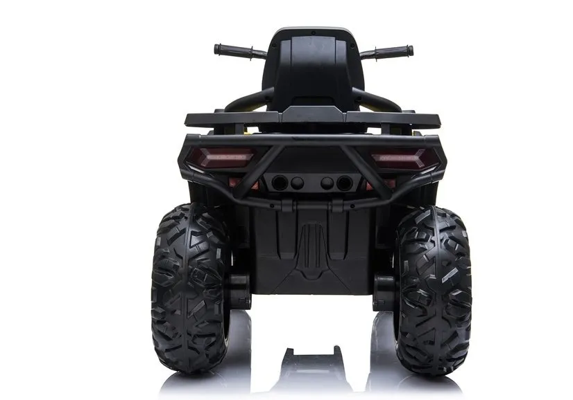 quad na akumulator xmx607 4×4 – žuti - slika 5