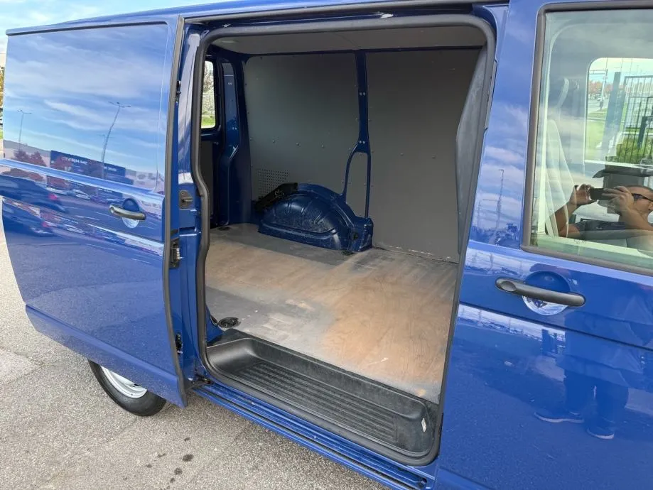 vw transporter 2.0 tdi °3 sjedala°klima°leasing bez učešća°, 2020 god. - slika 9