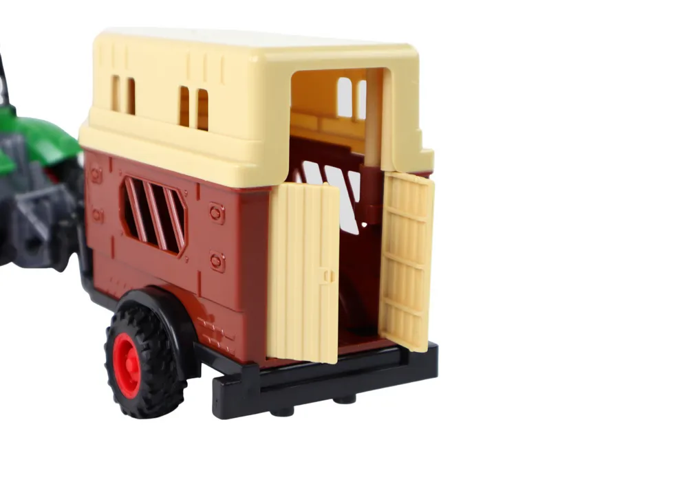 rc tractor remote controlled agricultural machine trailer 1:24 - slika 3