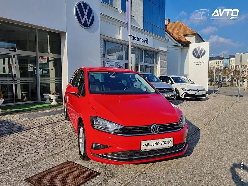 Volkswagen Golf Sportsvan 1.6 TDI Comfortline - Brežice