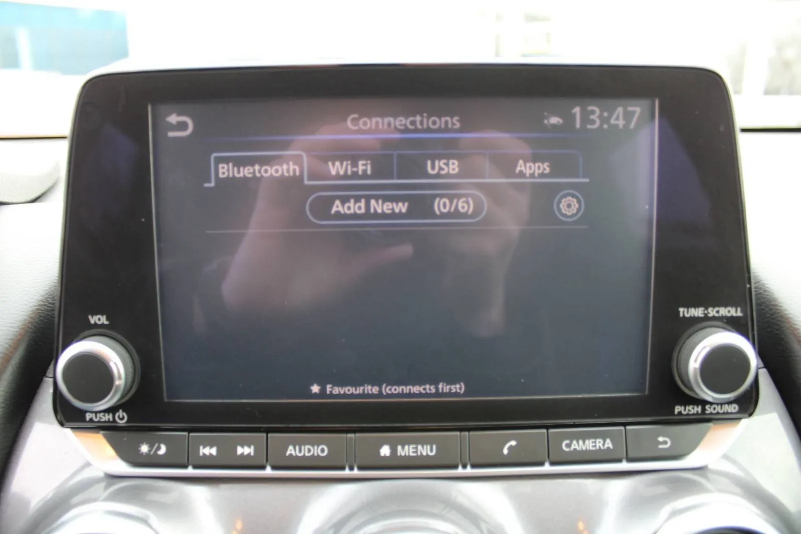 nissan juke 1.0 dig-t automatik n-connecta - slika 21