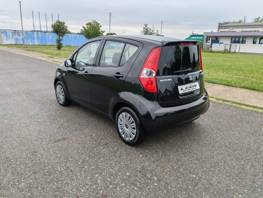 suzuki splash 1,0 , 2008 g, 113000 km kartice - slika 4