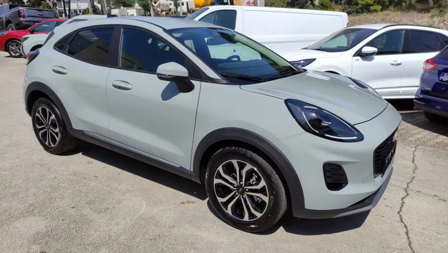 ford puma titanium 1,0 ecoboost - slika 2