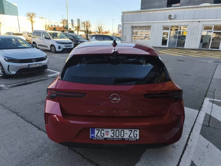 opel astra edition 1.2 turbo aut.96kw - 8 godina garancije! - slika 4