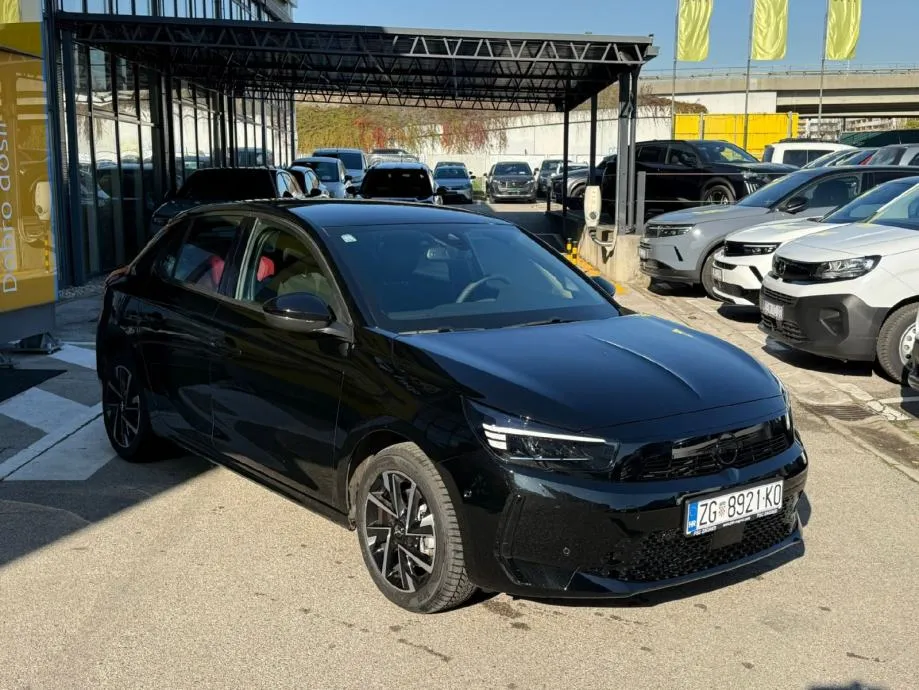opel corsa gs 1.2 turbo 74kw - 7 godina garancije! - slika 4