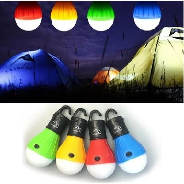 lampe žarulja za kampiranje - led - slika 3