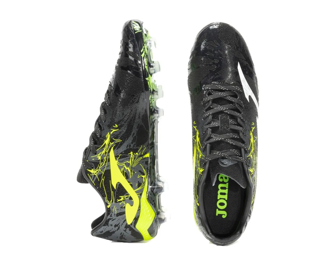 supercopa 2401 black lemon -firm ground - slika 2