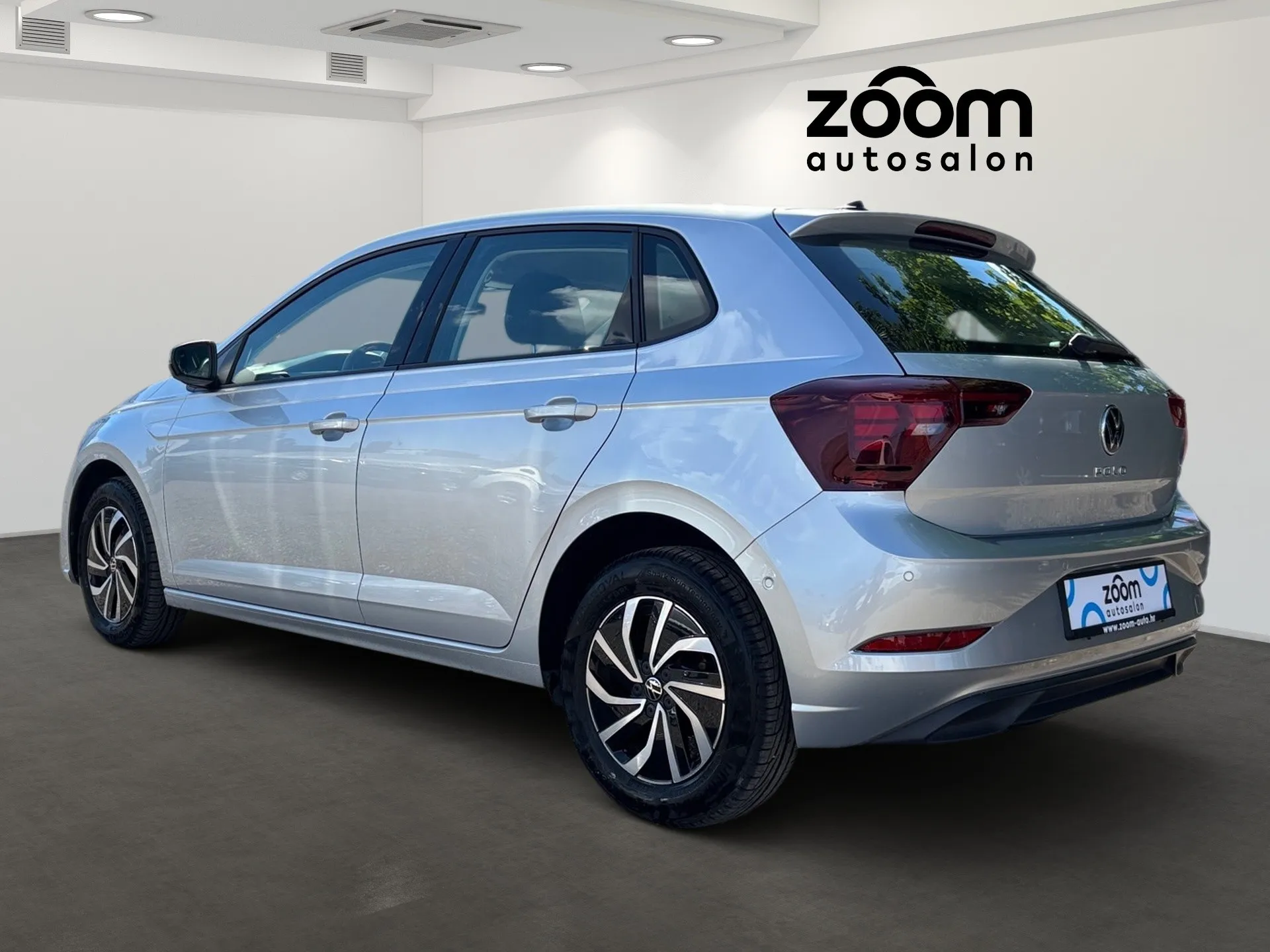 polo 1.0 tsi 110ch life business dsg7 - slika 4