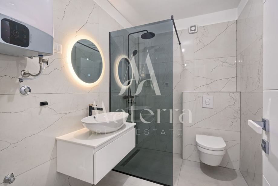 novogradnja, stan 70m2, 100m od mora (prodaja) - slika 9