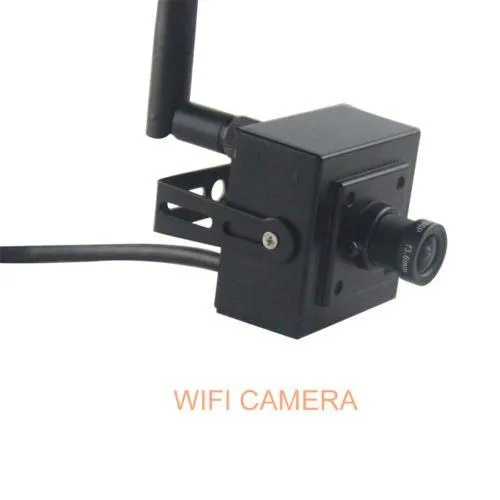 najmanja mini wifi ip hd sigurnosna kamera mala - slika 9