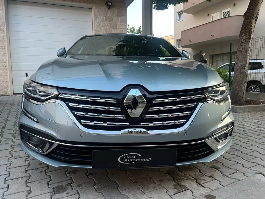 renault talisman, 2.0 dci, 190 dci, dsg, paris initiale - slika 4