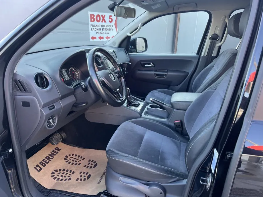 vw amarok 2.0 automatik - slika 3