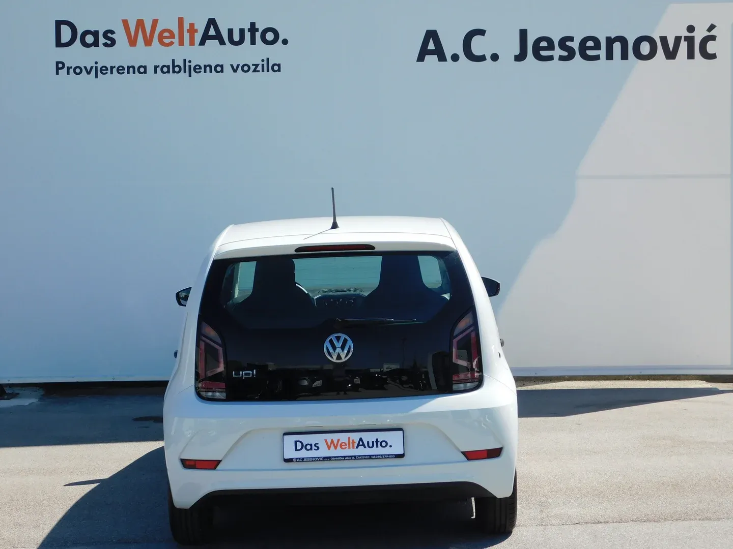 08734 volkswagen up! 1.0 - slika 5