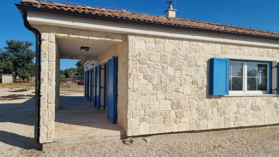 ninski stanovi, dalmatinska, kamena kuća(107m2), novogradnja - slika 5